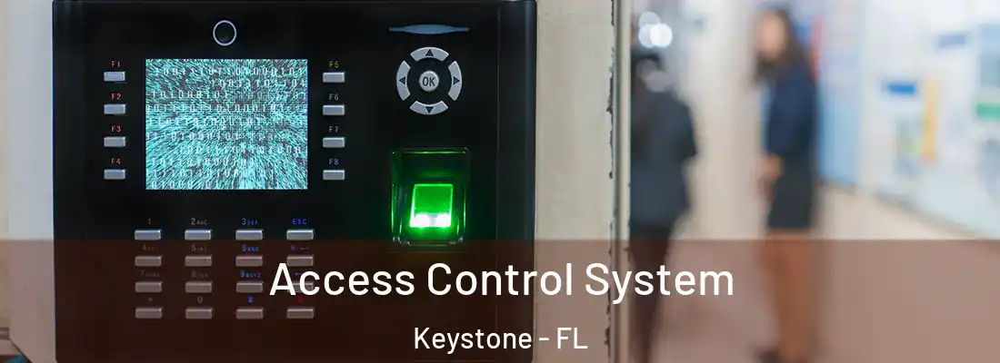 Access Control System Keystone - FL