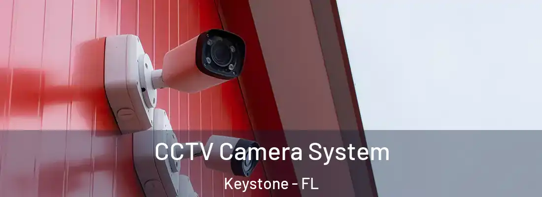 CCTV Camera System Keystone - FL
