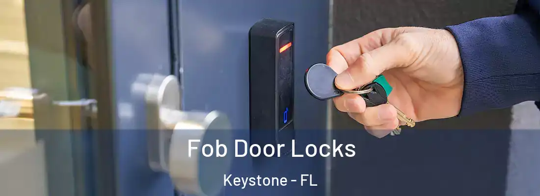 Fob Door Locks Keystone - FL