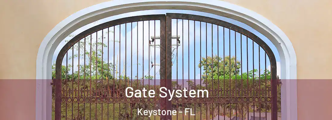 Gate System Keystone - FL