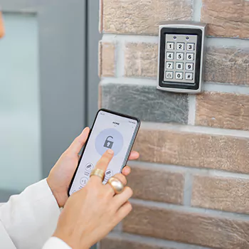 Keyless Entry System in Keystone, FL