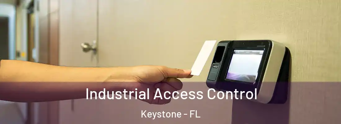 Industrial Access Control Keystone - FL