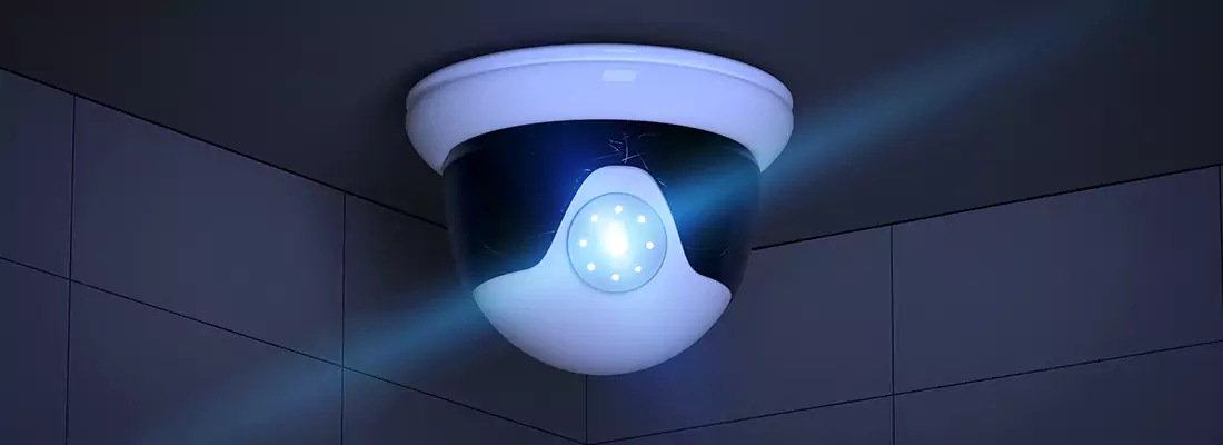 Affordable Night Vision CCTV Camera Services in Keystone, FL