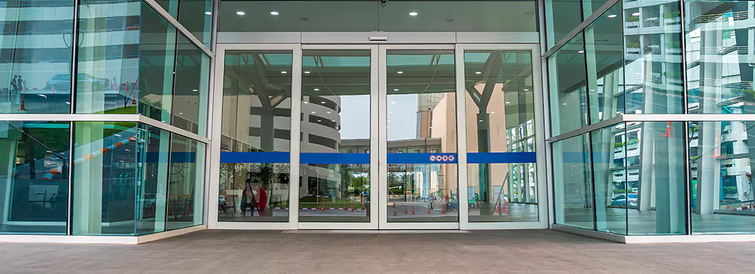 Automatic Glass Door Lock in Keystone, FL