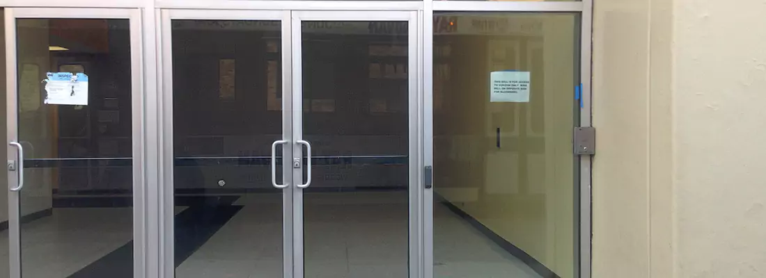 Automatic Motion Sensor Door Service Near Me in Keystone, FL