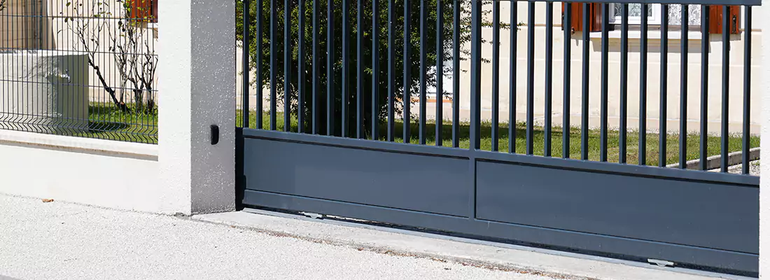 Automatic Sliding Gates Wheel Repair in Keystone, FL