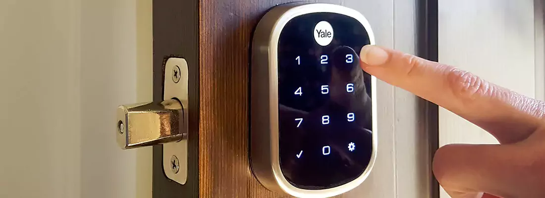Best PIN Code Locks for Residential and Commercial Security in Keystone, FL