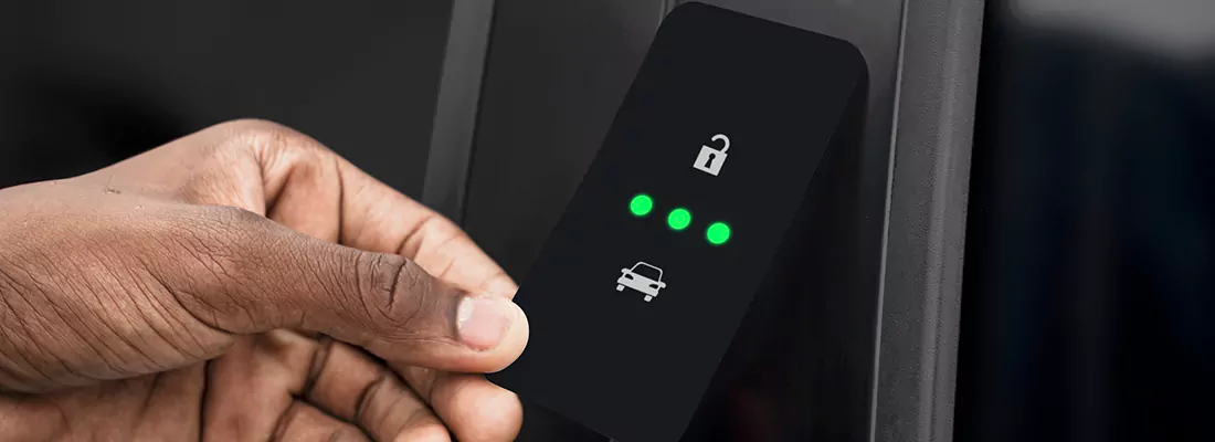 Biometric Access Control in Keystone, FL