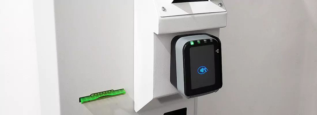 Biometric Security Options in Keystone, FL
