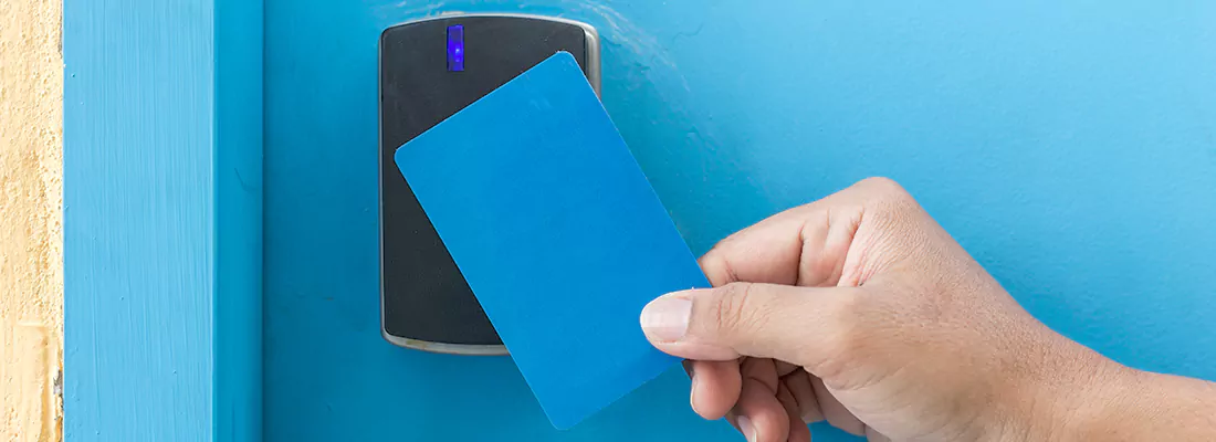 Card Lock Systems for Secure Access in Keystone, FL