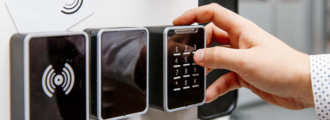 Access Control Solutions in Keystone, FL