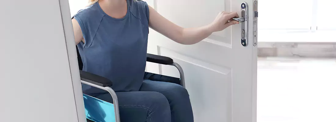 Commercial Handicap Door Opener in Keystone, FL