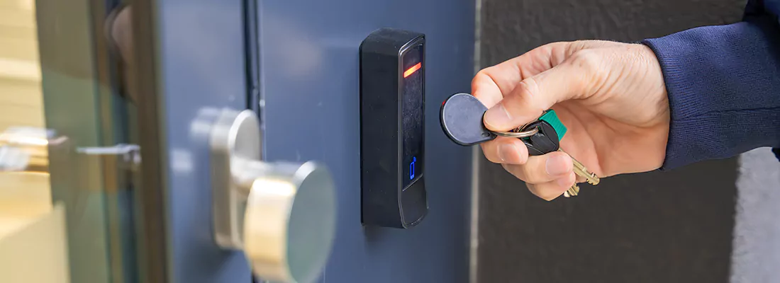 Commercial Key Fob Lock Systems in Keystone, FL
