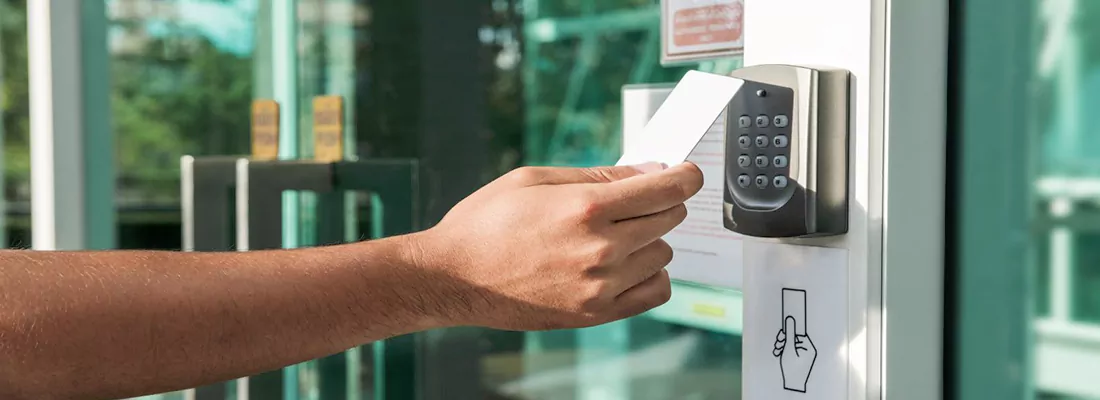 Custom Access Control Systems for Businesses in Keystone, FL