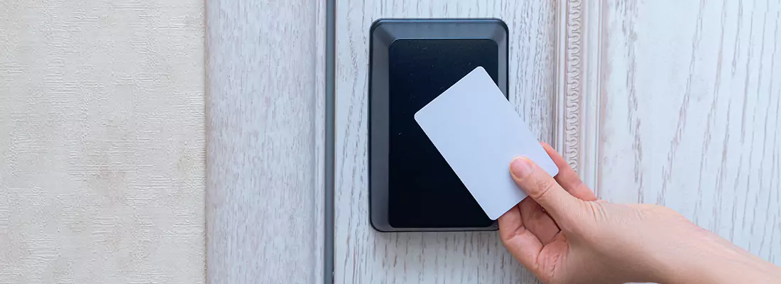 Custom Keycard Access System Configuration for Businesses in Keystone, FL