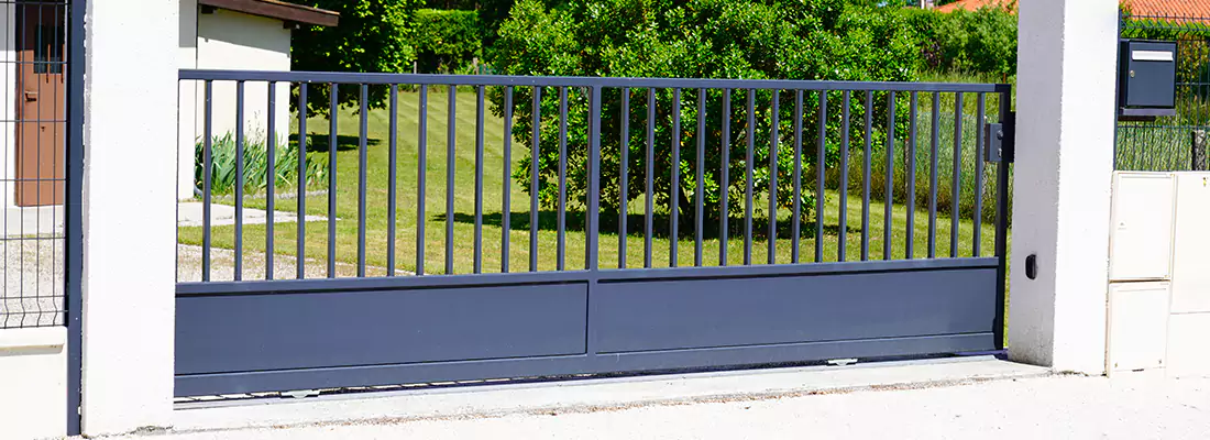 Driveway Automatic Gate Operator in Keystone, FL