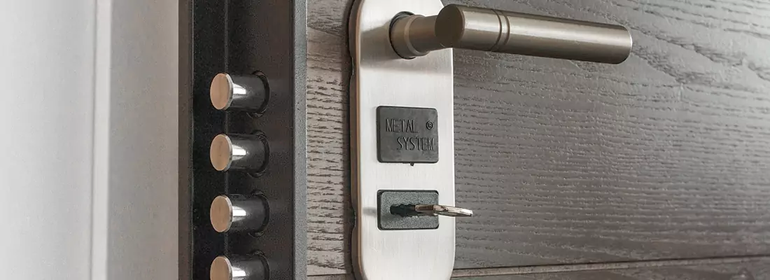 Enhance Door Security with Cylinder Strike Installation in Keystone, FL