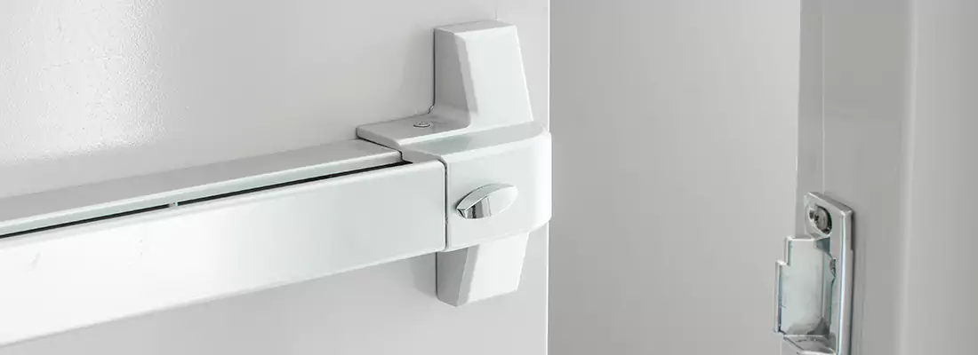 Enhance Emergency Preparedness with Door Panic Bars in Keystone, FL
