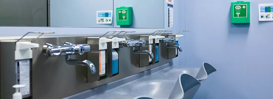 Enhance Washroom Safety with Emergency Call Systems in Keystone, FL