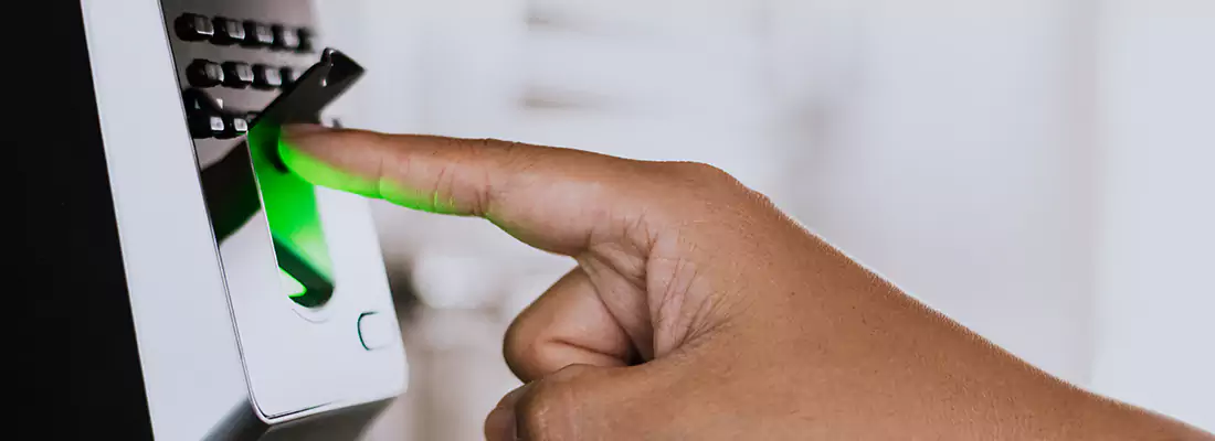Expert Fingerprint Lock Solutions in Keystone, FL