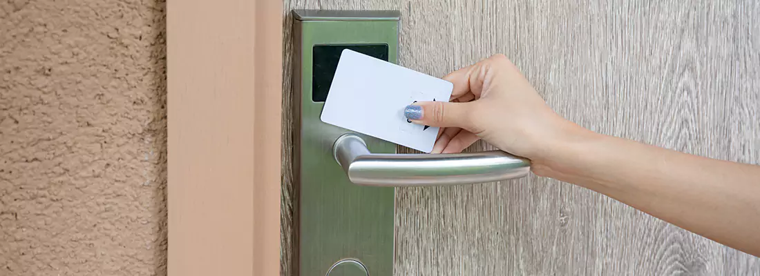 Expert Maintenance and Repair for Electric Locks in Keystone, FL