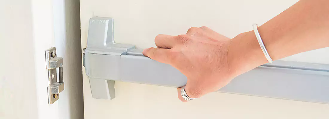 Fast and Affordable Door Panic Bar Installation in Keystone, FL
