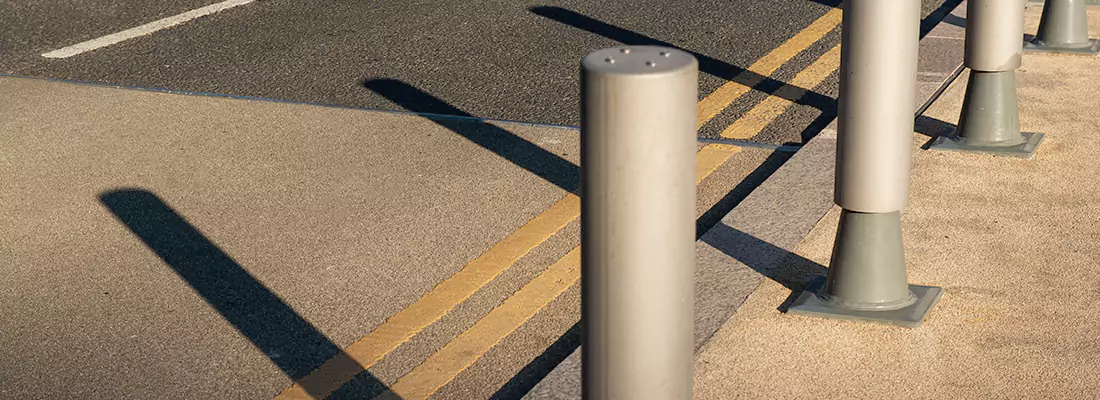 Fast and Reliable Car Parking Post Installation Services in Keystone, FL
