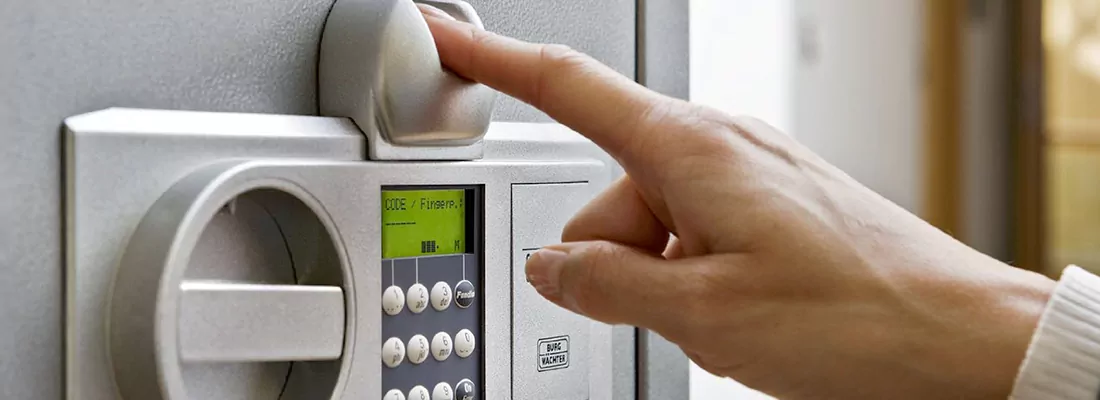 Hidden Safe Installation in Keystone, FL