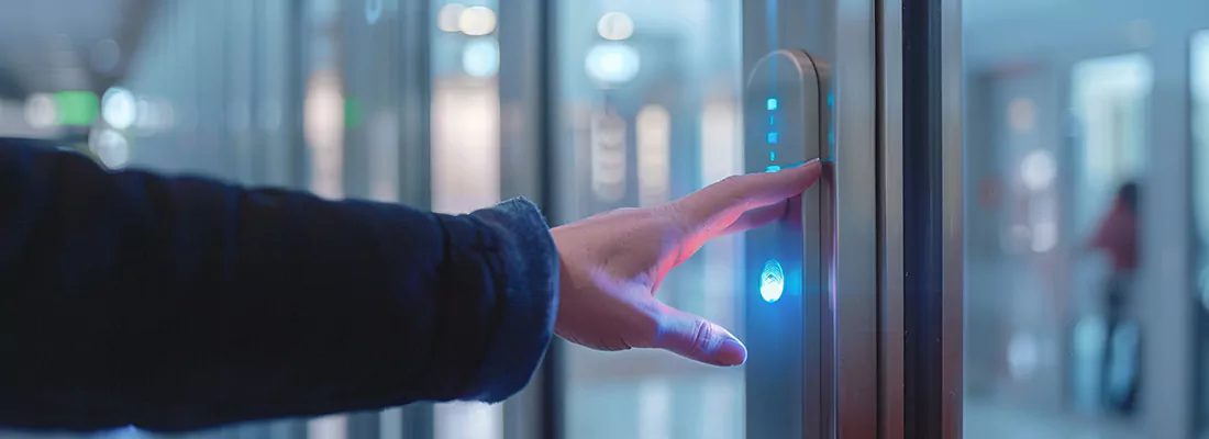 Industrial Access Control System Repairs and Maintenance in Keystone, FL