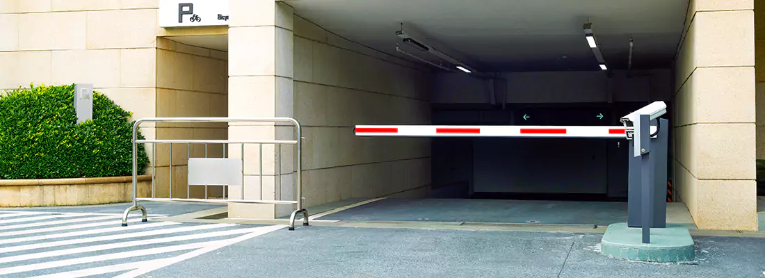 Integration of Parking Gates with Security and Payment Systems in Keystone, FL