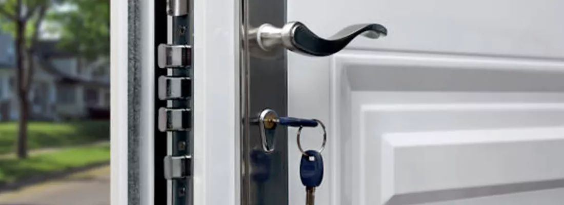 Commercial High-Security Door Solutions in Keystone, FL