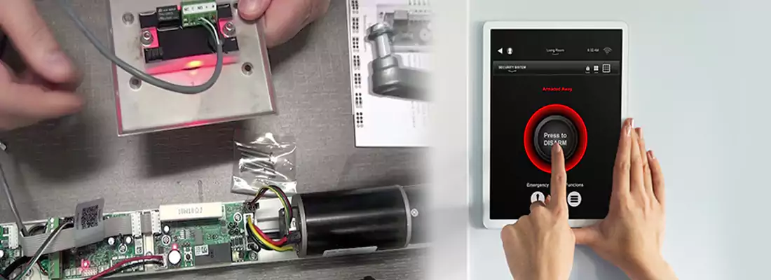 Reliable Door Wave Button Installation and Maintenance in Keystone, FL