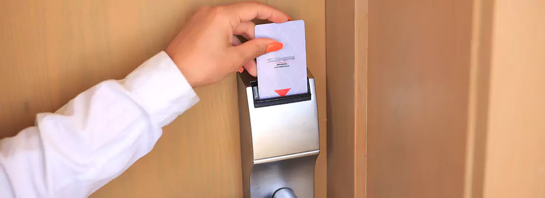 Seamless Integration of Keycard Access Systems in Keystone, FL