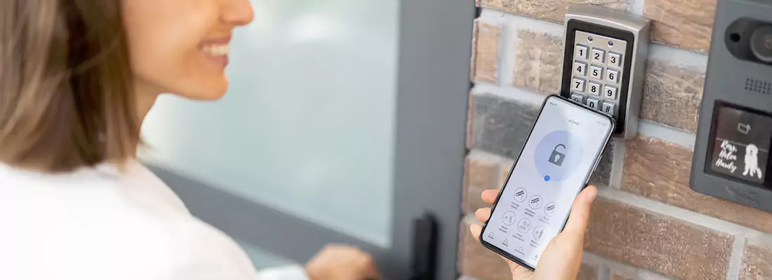Seamless Integration of NFC Locks with Existing Security Systems in Keystone, FL