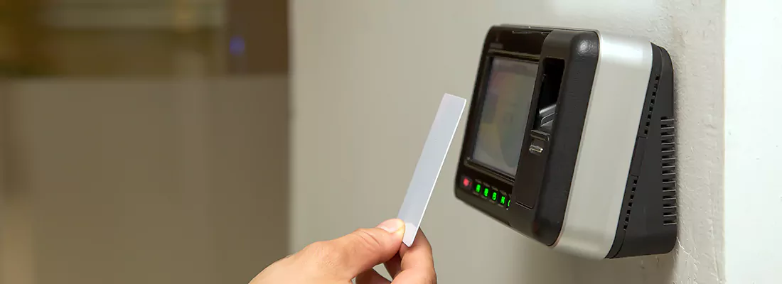 Secure and Manage Employee Access with Card Systems in Keystone, FL