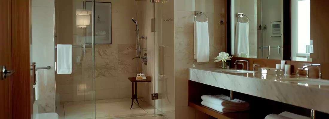 Smart Automatic Washroom Doors for Homes and Businesses in Keystone, FL