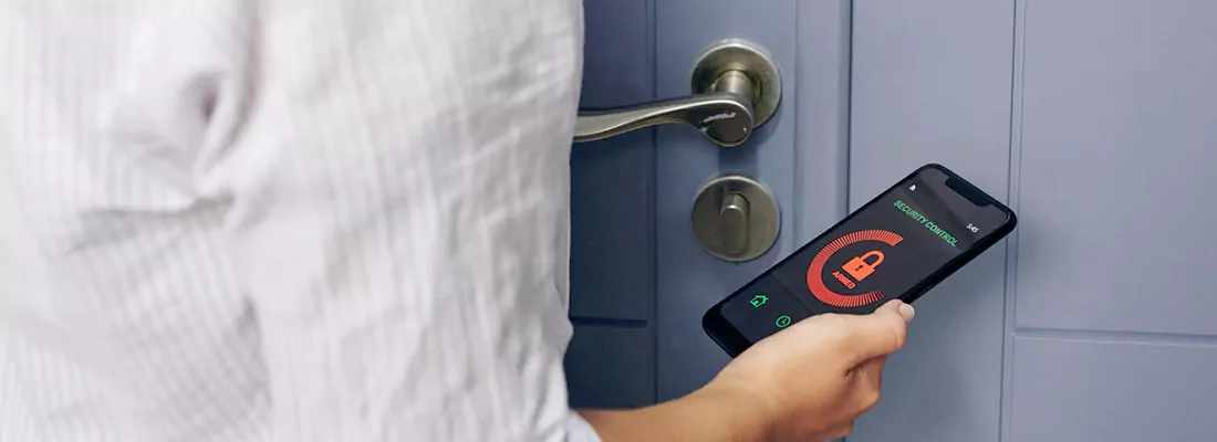 Smart Door Schedule Systems for Keystone Homes and Businesses