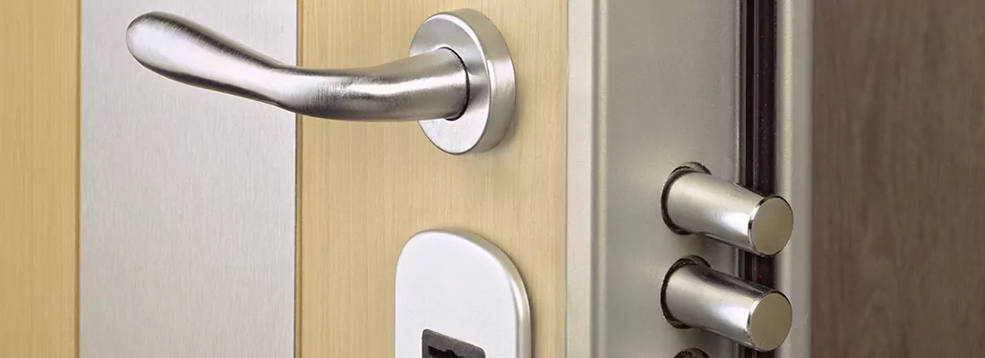 Steel and Reinforced High-Security Doors in Keystone, FL