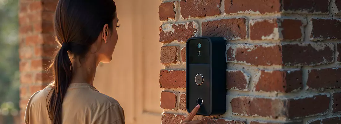 Wireless Chime Doorbell in Keystone, FL