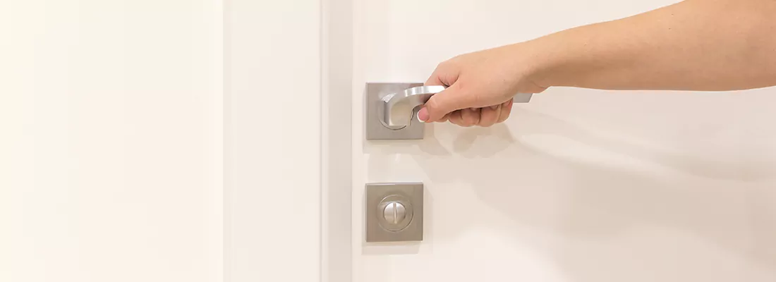Wireless Push to Lock Door Options in Keystone, FL
