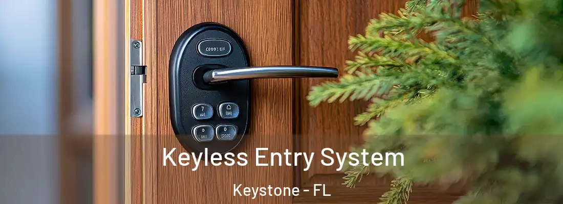 Keyless Entry System Keystone - FL