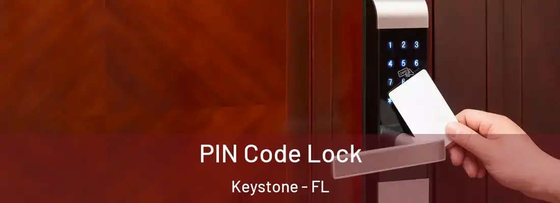 PIN Code Lock Keystone - FL