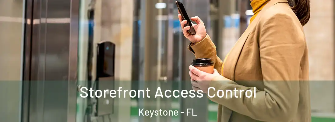 Storefront Access Control Keystone - FL